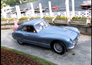 Fiat 8V Berlinetta by Zagato 1953